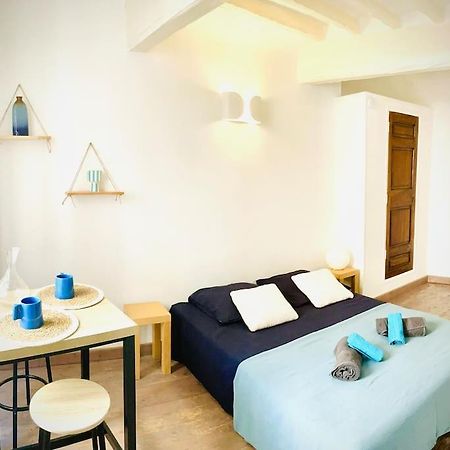 Апартаменты Studio Le Mediterraneen Экс-ан-Прованс Экстерьер фото